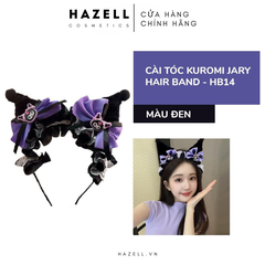 Cài Tóc Kuromi Jary Hair Band - HB14 - HB14.1