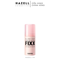 Xịt khóa nền Sonatural Powder4room Make Up Setting Fixx - HÀNG NHẬP KHẨU