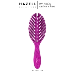 Lược chải tóc gỡ rối Vacosi Magenta Vent Detanling Hair Brush - HNK