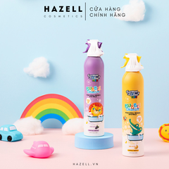 Sữa tắm Formal Bee Kids Bubble Cleanser 200ml