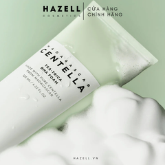 Sữa rửa mặt Skin1004 Madagascar Centella Tea-Trica BHA Foam - HNK