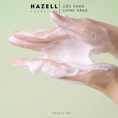 Sữa rửa mặt Skin1004 Madagascar Centella Tea-Trica BHA Foam - HNK