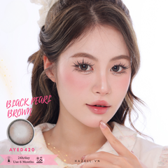 Lens AYED420 Brown