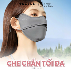 Khẩu trang vải chống tia UV Jary Sun Protection Mask - HÀNG NHẬP KHẨU
