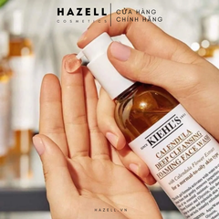Sữa rửa mặt Kiehl's Calendula Deep Cleansing Foaming Face Wash - HNK