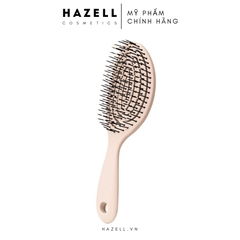Lược gỡ rối, giữ nếp và massage da đầu Vacosi Flexi Detanling Brush - HNK