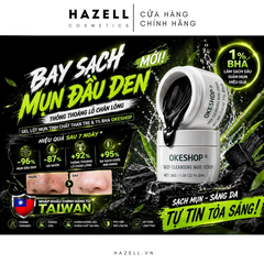 Gel Lột Mụn Okeshop Acne Removal Gel 30g
