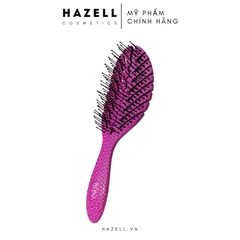 Lược chải tóc gỡ rối Vacosi Magenta Vent Detanling Hair Brush - HNK