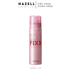 Xịt khóa nền Sonatural Powder4room Make Up Setting Fixx - HÀNG NHẬP KHẨU