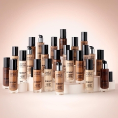 Kem Nền Make Up For Ever Reboot Active Care In Foundation 30ml