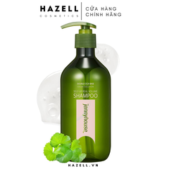 Dầu gội JENNYHOUSE Self-Up Real Care Shampoo 500ml - HÀNG NHẬP KHẨU