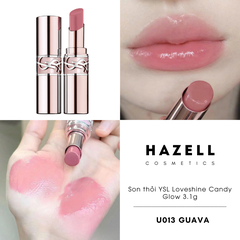 Son thỏi YSL Loveshine Candy Glow 3.1g