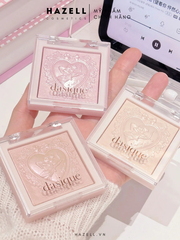 Phấn bắt sáng Dasique Luxe Glow Highlighter 7g