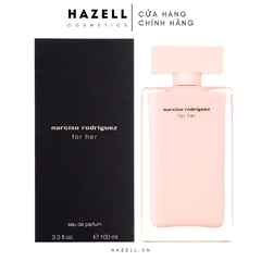 Nước hoa Narciso Rodriguez For Her Eau de Parfum