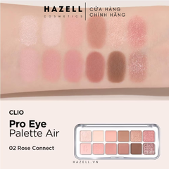 Bảng mắt 12 ô Clio Pro Eye Palette Air