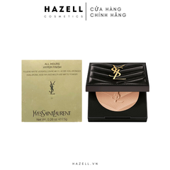 Phấn phủ nén YSL All Hours Hyper Finish Setting Powder 7.5g