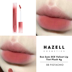 Son kem 3CE Velvet Lip Tint Plush 4g - HNK
