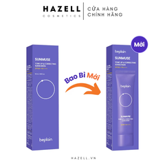 Kem Chống Nắng Beplain Sunmuse Tone-Up & Correcting Sunscreen SPF50+ PA++++ 50ml - HNK