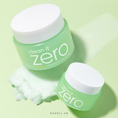 Sáp Tẩy Trang Banila Co Clean It Zero Cleansing Balm Pro Clarifyng Tea Tree EX 100ml