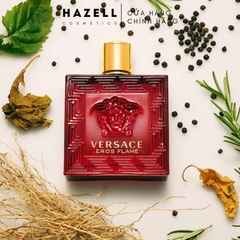 Nước hoa Versace Eros Flame Eau de Parfum 100ml - HÀNG NHẬP KHẨU