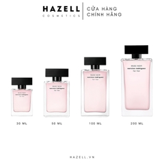 Nước hoa Narciso Rodriguez for her Musc Noir Eau de Parfum (Vỏ đen)