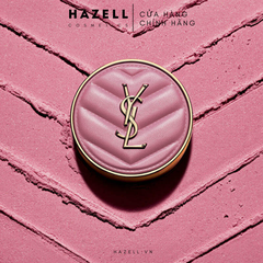 Phấn má YSL Make Me Blush 24H Buildable Blurring Powder Blush 6g