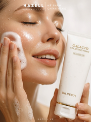 Sữa Rửa Mặt Dr.Pepti+ Galacto 110ml - HNK