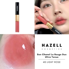 Son Chanel Le Rouge Duo Ultra Tenue