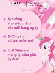 Son dưỡng Happy Balm