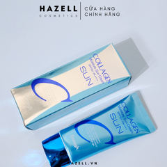 Kem chống nắng Collagen Enough Collagen Moisture Sun Cream SPF50+ PA+++ 50g - HÀNG NHẬP KHẨU