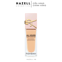 Kem nền YSL All Hours Glow Foundation 25ml