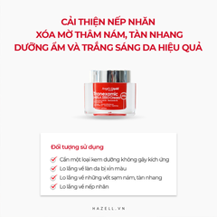 Kem dưỡng Angel's Liquid Tranexamic Mela Zero Cream 50ml