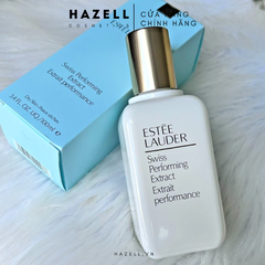 Sữa dưỡng ẩm Estee Lauder Swiss Performing Extract 100ml