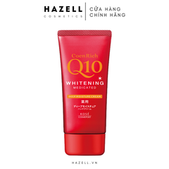 Kem dưỡng da tay Kose CoenRich Q10 80g