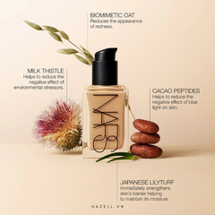 Kem nền NARS Light Reflecting Foundation 30ml