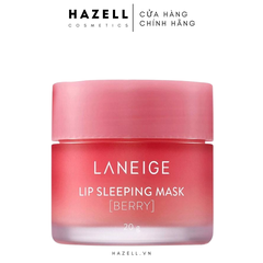Mặt nạ ngủ môi LANEIGE Lip Sleeping Mask