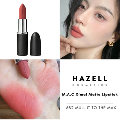 Son thỏi M.A.C Ximal Matte Lipstick 3.5g