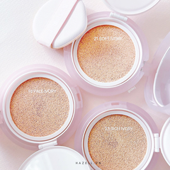 Phấn nước Klavuu Actress Backstage Boosting Cushion Glow 12g - HÀNG NHẬP KHẨU