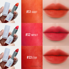 Son thỏi VACOSI Glow Getter Matte Lipstick 3.5g - HNK