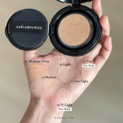 Phấn nước JUNG SAEM MOOL Essential Skin Nuder Cushion SPF 50+/PA+++