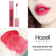 Son kem lì 3CE Blur Water Tint 4.6g