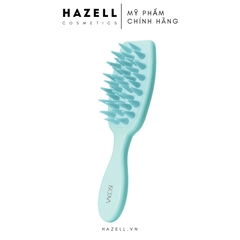 Lược gội & massage da đầu răng silicone Vacosi Massage & Shampoo Comb - HNK