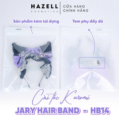 Cài Tóc Kuromi Jary Hair Band - HB14 - HB14.1