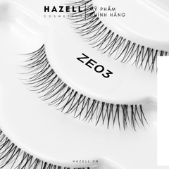 Mi gân trong Vacosi Zero Band Eyashes - HNK