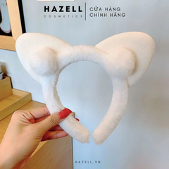 Băng Đô Cài Tóc Tai Mèo Jary Hair Band - HB2