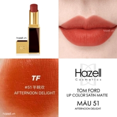 Son thỏi TOM FORD Lip Color Satin Matte 3.3g