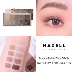 Bảng mắt 10 ô Romand Better Than Palette 7.5g
