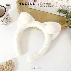 Băng Đô Cài Tóc Tai Mèo Jary Hair Band - HB2