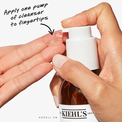 Sữa rửa mặt Kiehl's Calendula Deep Cleansing Foaming Face Wash - HNK