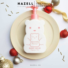 Sữa dưỡng thể Kissme Mommy Body Milk (200g) - HÀNG NHẬP KHẨU